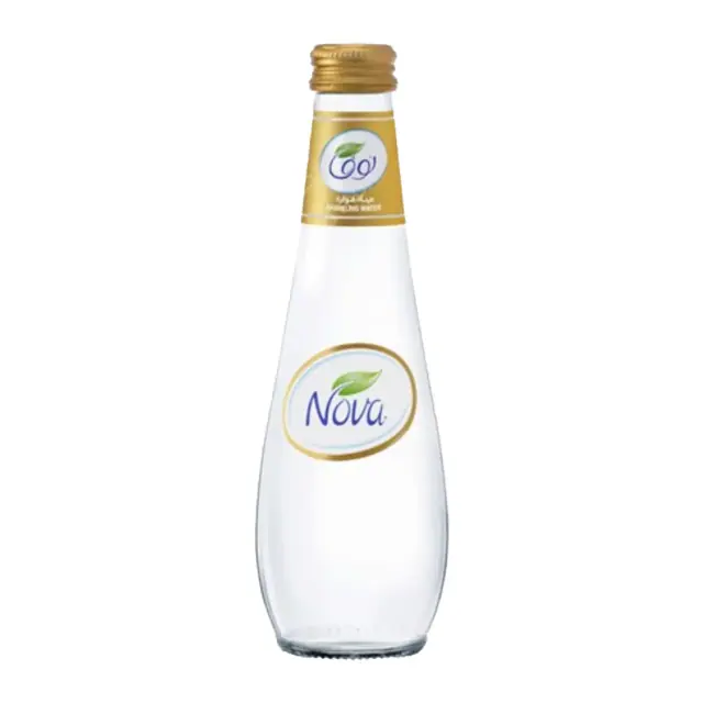 Nova Sparkling Water Glass 250ml
