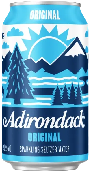 Adirondack Beverages Adirondack sparkling water
