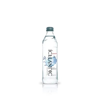 Icelandic Glacial Sparkling Spring Water