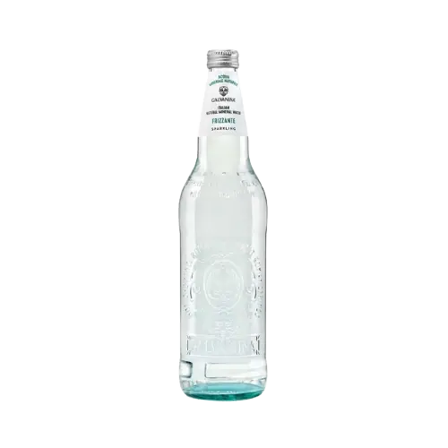 Galvanina Sparkling Mineral Water Glass Bottle
