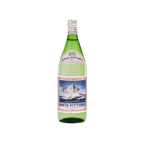 Santa Vittoria Still Water Glass Bottle