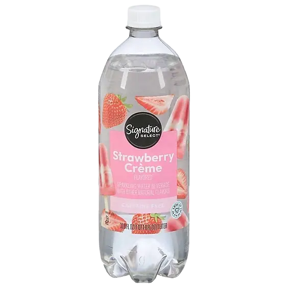 Safeway Inc. Sparkling Water Beverage
