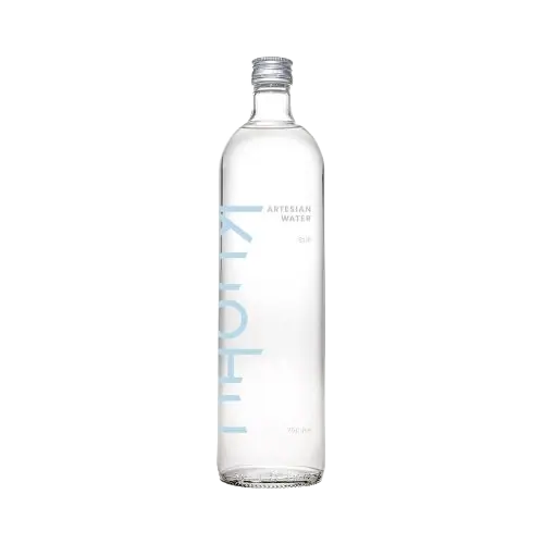 Kuohu Still Glass Bottle