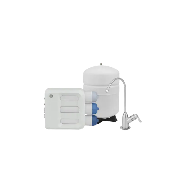 GE Reverse Osmosis Filtration System