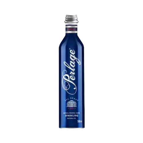 Perlage Sparkling Water Can