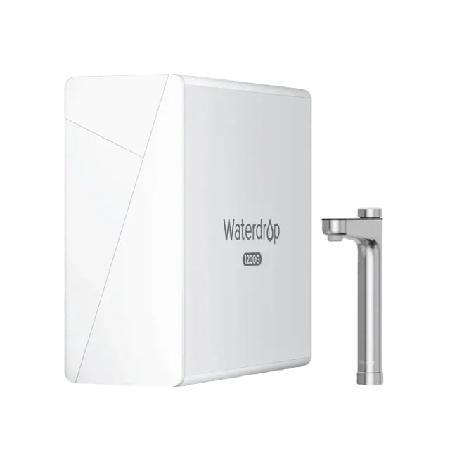 Waterdrop X Series Reverse Osmosis System, X12
