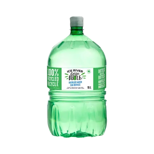 Ice River Springs Distilled Water Gallon