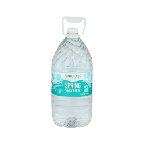 Sprouts Spring Water Gallon