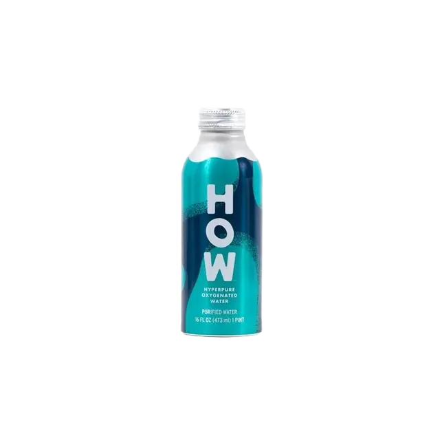 HOW Hyperpure Oxygenated Water