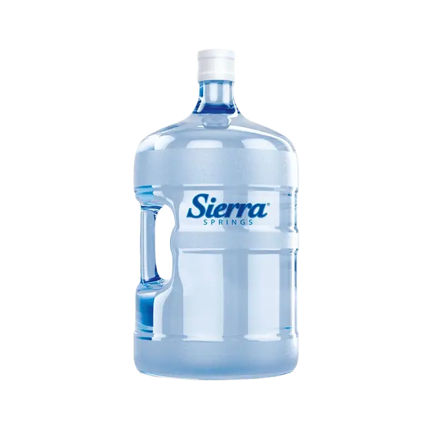 Sierra Springs Purified Water Gallon