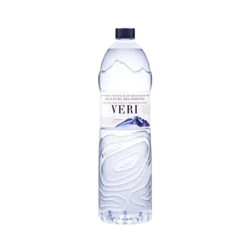 Agua Veri Natural Mineral Water Plastic Bottle