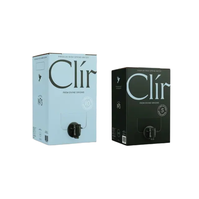 Clír Irish Spring Water Decanter