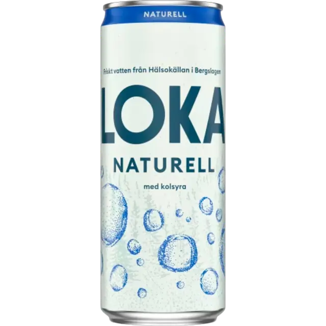 spendrups bryggeri ab LOKA NATURELL