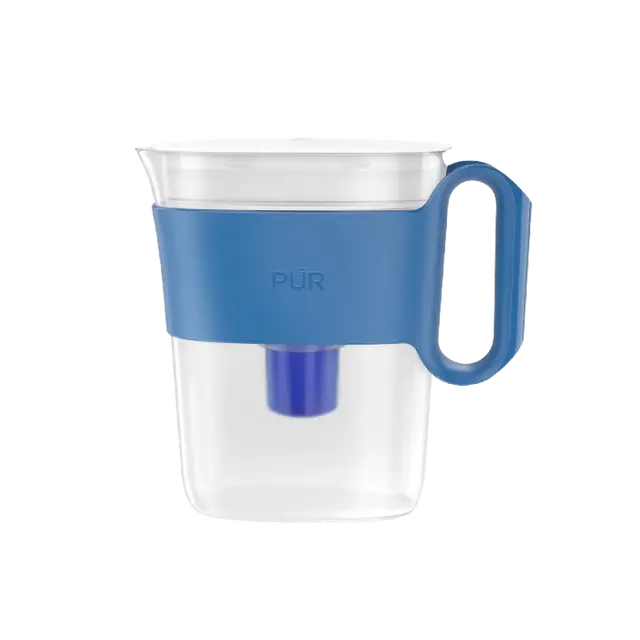 PUR Slim Pitcher with Sleeve