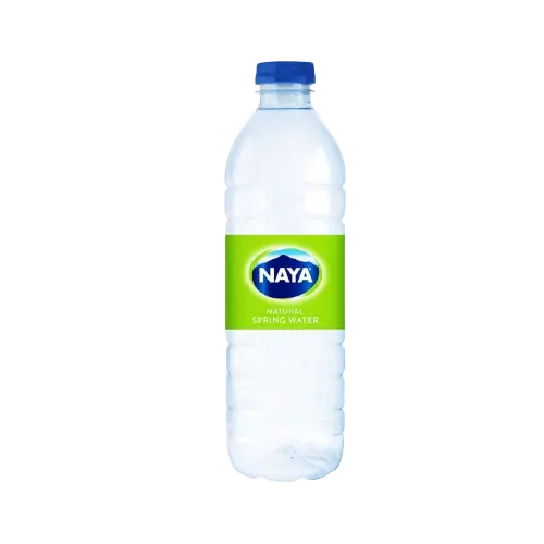 Naya Natural Spring Water Plastic Bottle