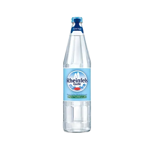 Rheinfels Naturelle Still Water Glass
