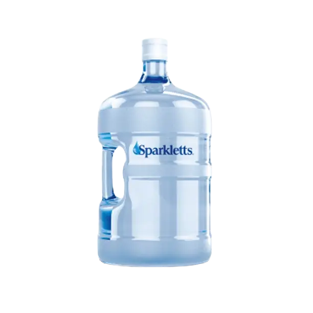Sparkletts Spring Water Gallon