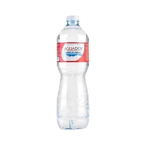 Agua Doy Natural Mineral Water Plastic Bottle