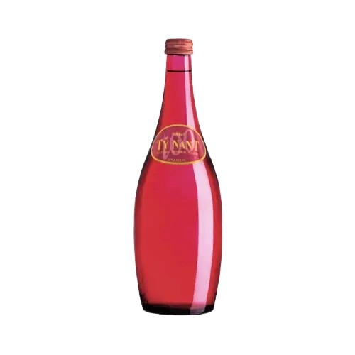 Tŷ Nant Sparkling Water Glass Bottle
