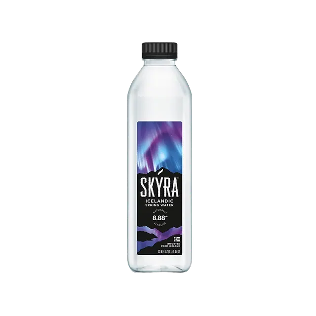 Skyra Icelandic Spring Water Plastic Bottle