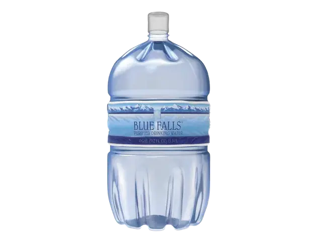 Blue Falls Purified Water Gallon
