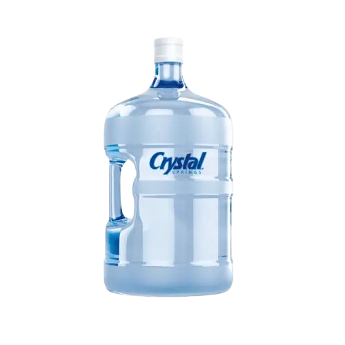 Crystal Springs Distilled Water Gallon