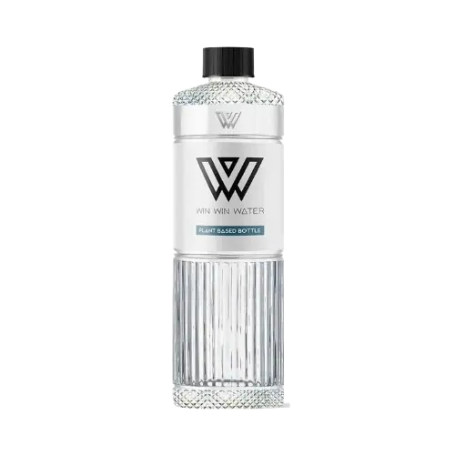 Win Win Naturally Alkaline Spring Water Plastic Bottle
