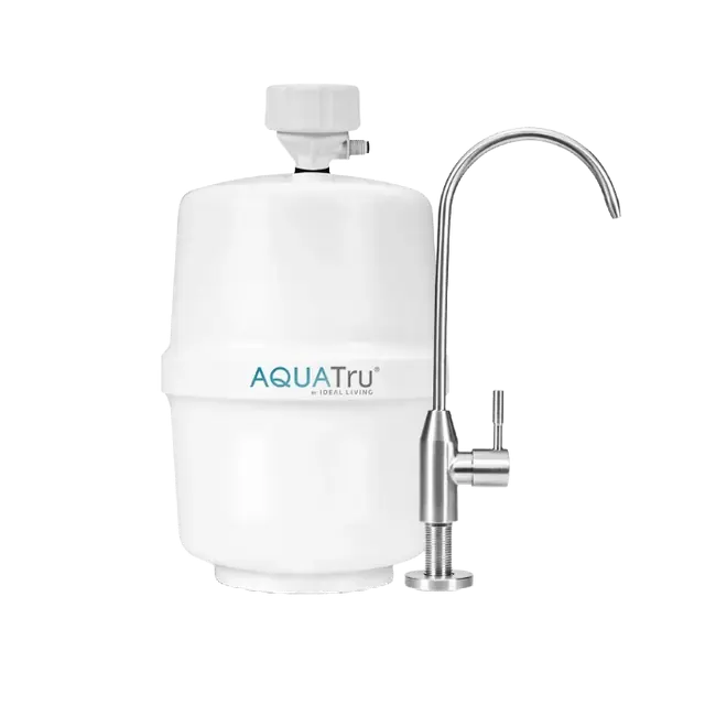 AquaTru Under Sink filter