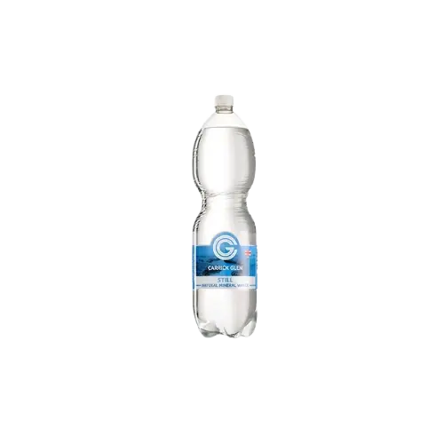 Carrick Glen Still Mineral Water Plastic Bottle