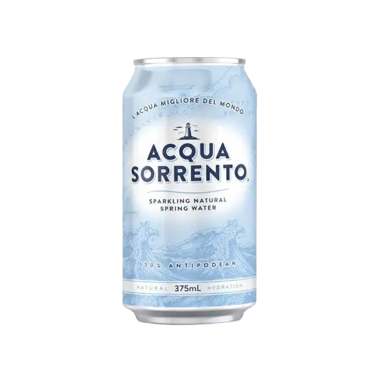 Sparkling Sparkling Natural Spring Water