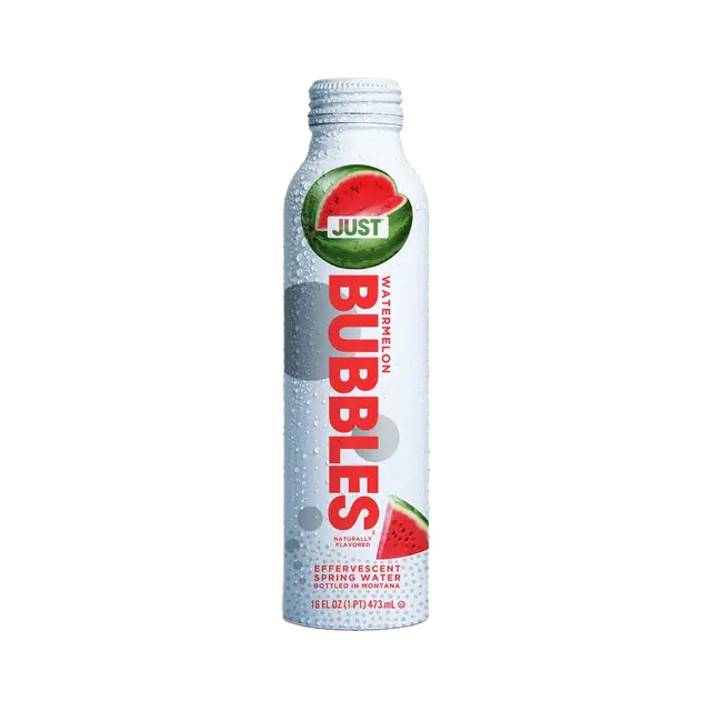 Just Watermelon Bubbles