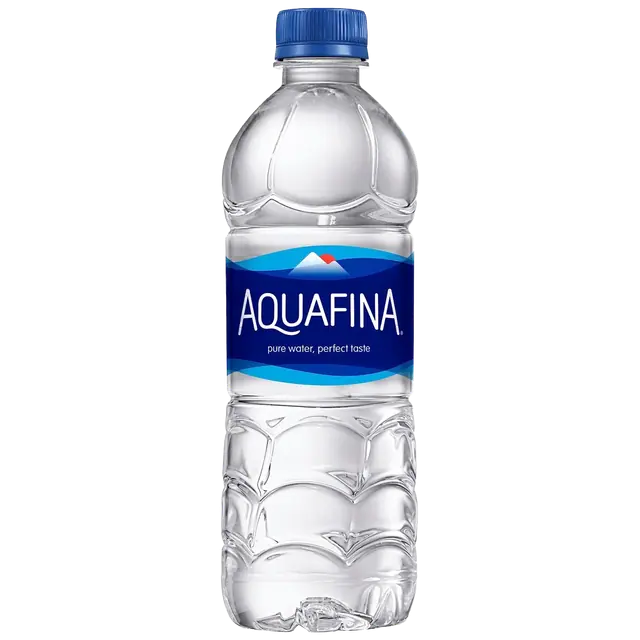 Aquafina Plastic Bottle