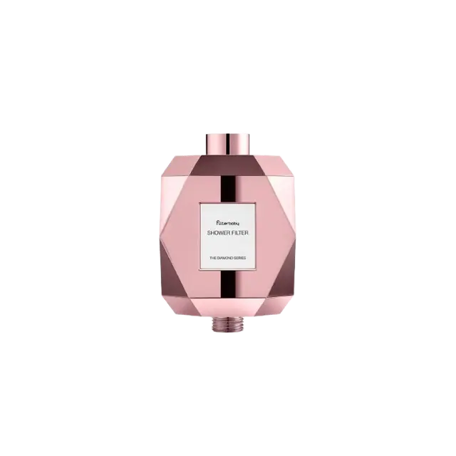 Filterbaby Diamond Shower Filter