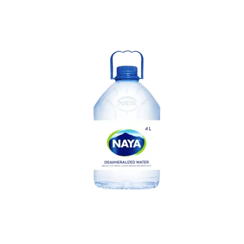 Naya Demineralized Water Gallon