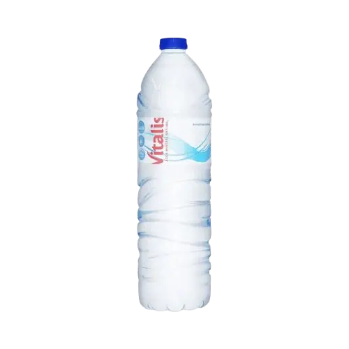 Vitalis Natural Mineral Water Plastic Bottle