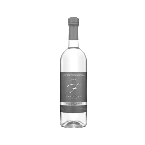Acqua Filette Gently Sparkling Glass Bottle