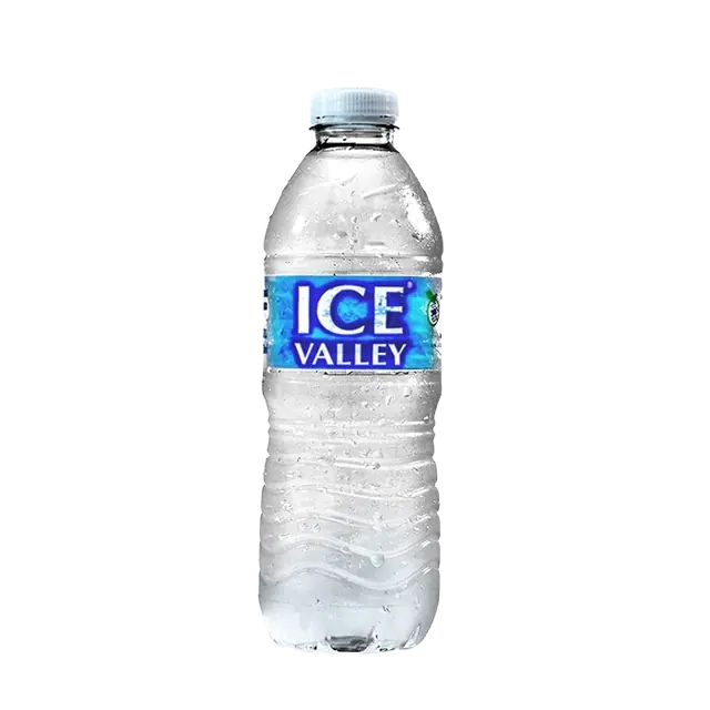 Ice Valley Spring Water Plastic Bottle