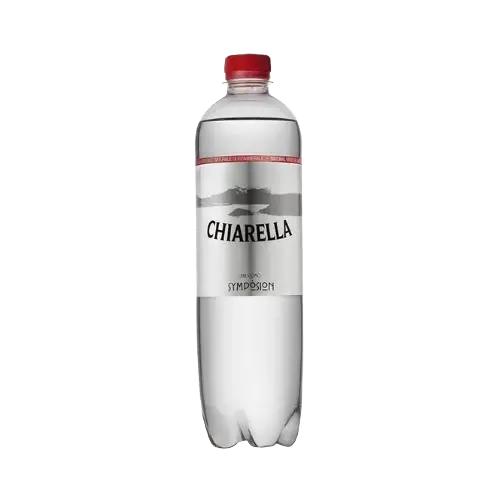 Chiarella  Symposion Natural Water Plastic Bottle
