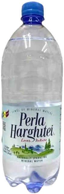 Perla Harghitei Sparkling Mineral Water