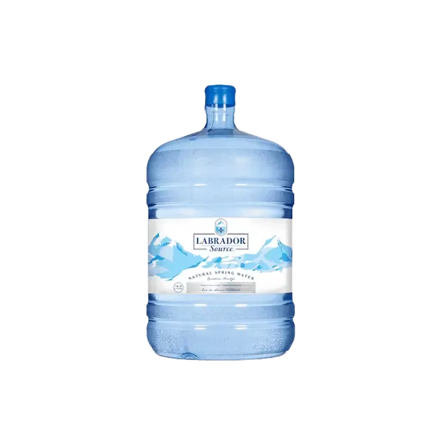 Labrador Source Spring Water Gallon
