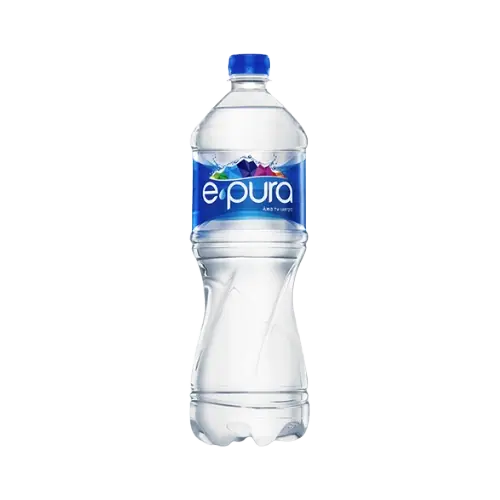 Epura Sodium Free Water Plastic Bottle