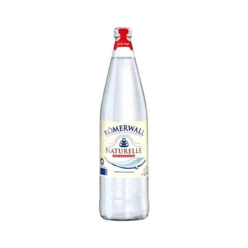 Römerwall Naturelle Glass Bottle