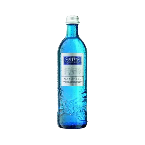 Selters Naturell Glass Bottle