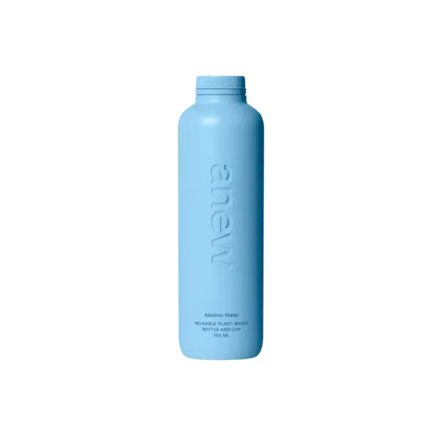 Anew NZ Alkaline Artesian Water Bottle