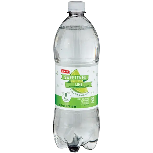 Yoi Lime Sparkling Water