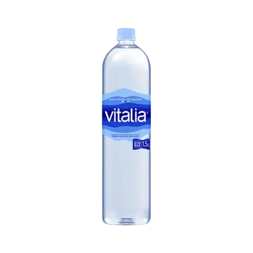 Agua Natural Still Water Plastic Bottle