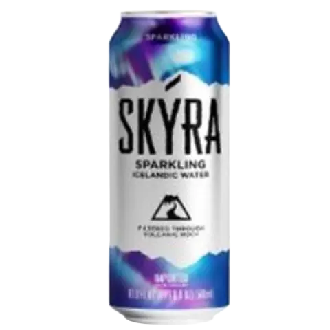 Skýra Sparkling Icelandic Water