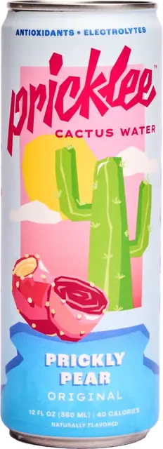 Pricklee Cactus Water Prickly Pear Original