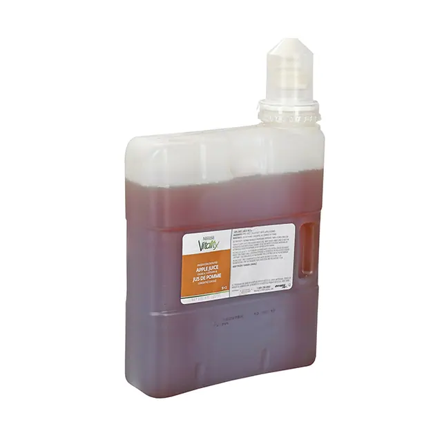 Apple juice (concentrate)