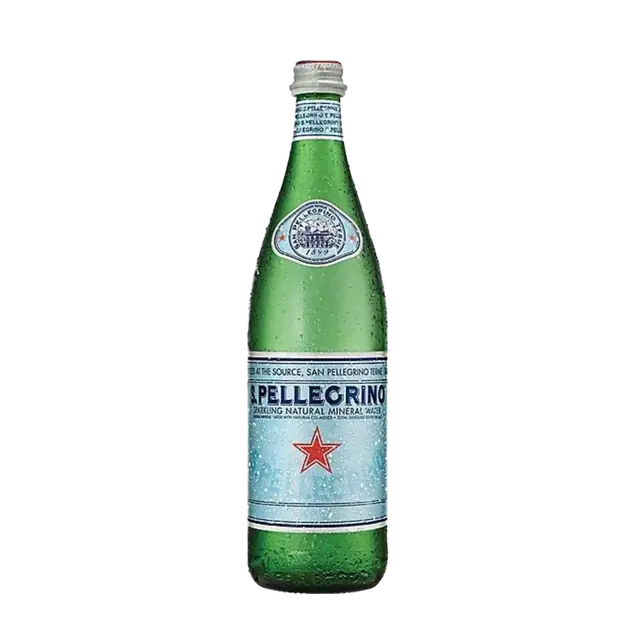 San Pellegrino Eau Gazeuse San Pellegrino